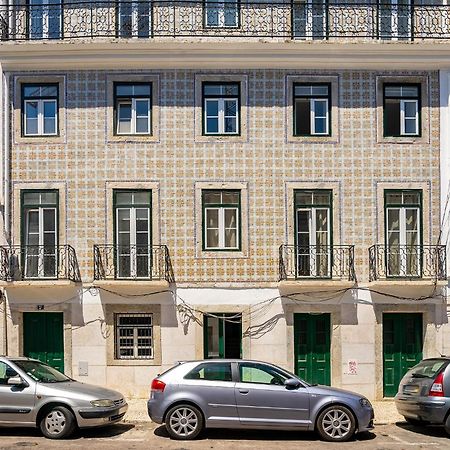 Modern Lisbon Apartments By Soulplaces Kültér fotó