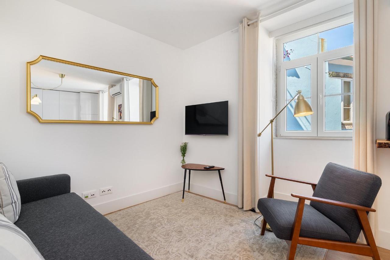 Modern Lisbon Apartments By Soulplaces Kültér fotó
