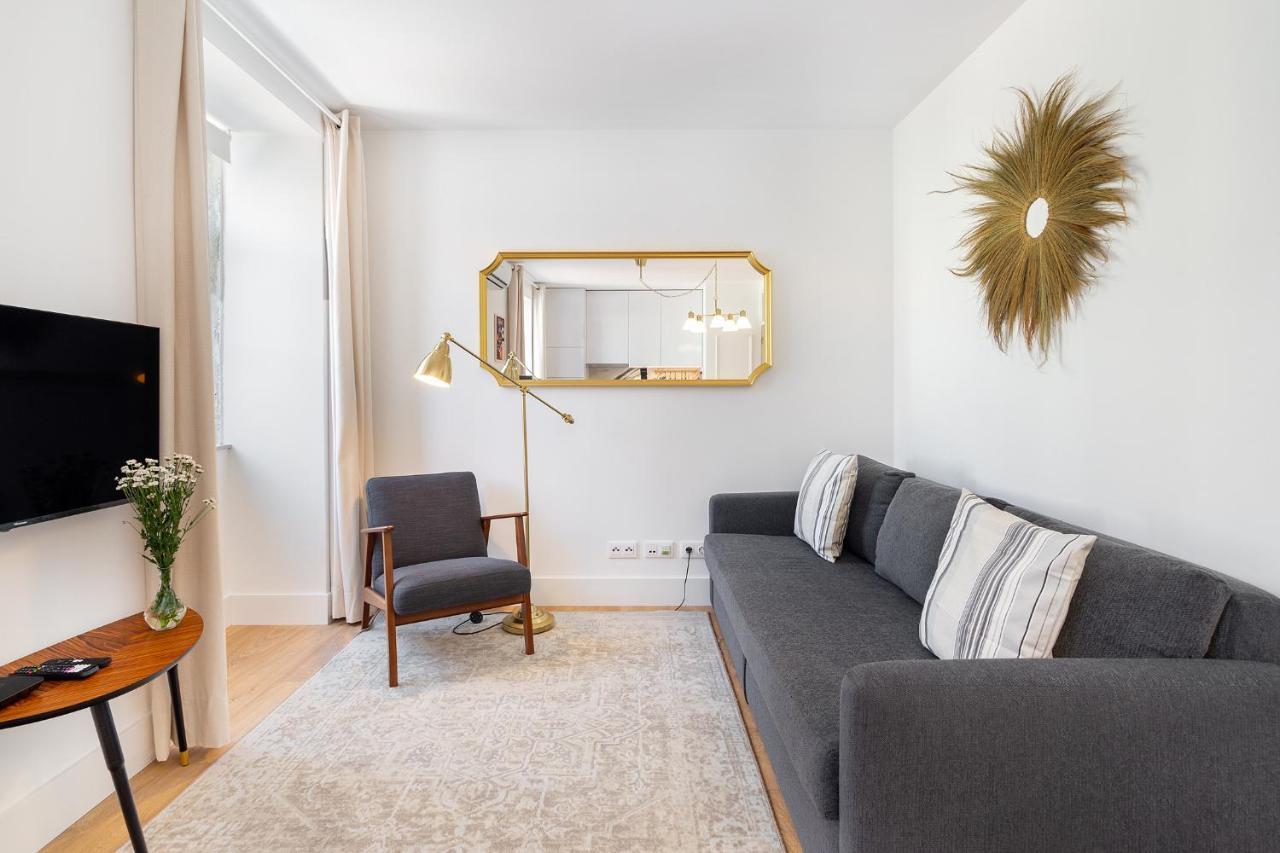 Modern Lisbon Apartments By Soulplaces Kültér fotó