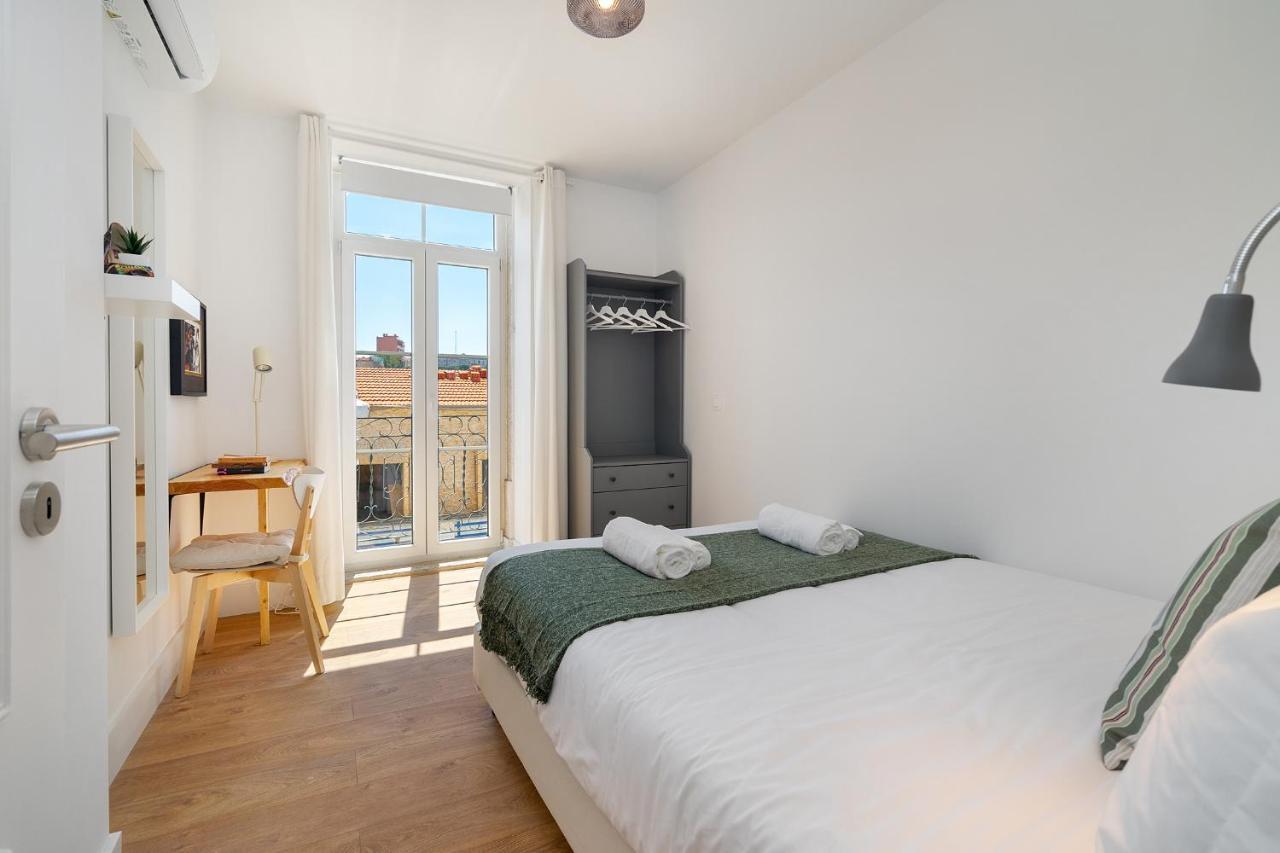 Modern Lisbon Apartments By Soulplaces Kültér fotó