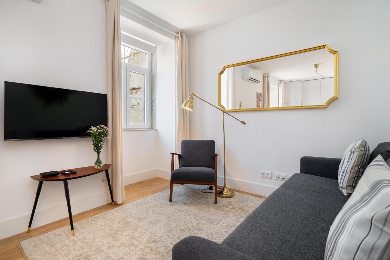 Modern Lisbon Apartments By Soulplaces Kültér fotó