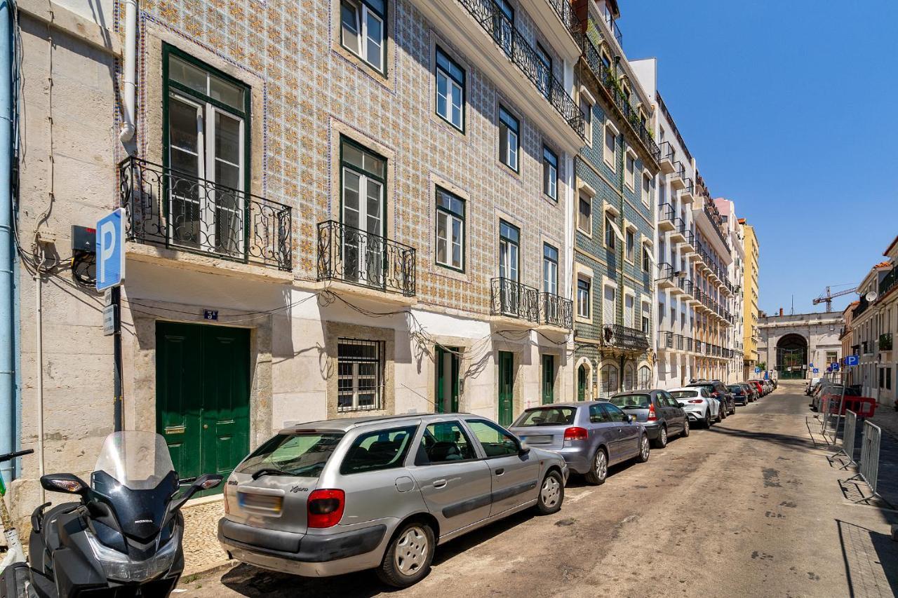 Modern Lisbon Apartments By Soulplaces Kültér fotó