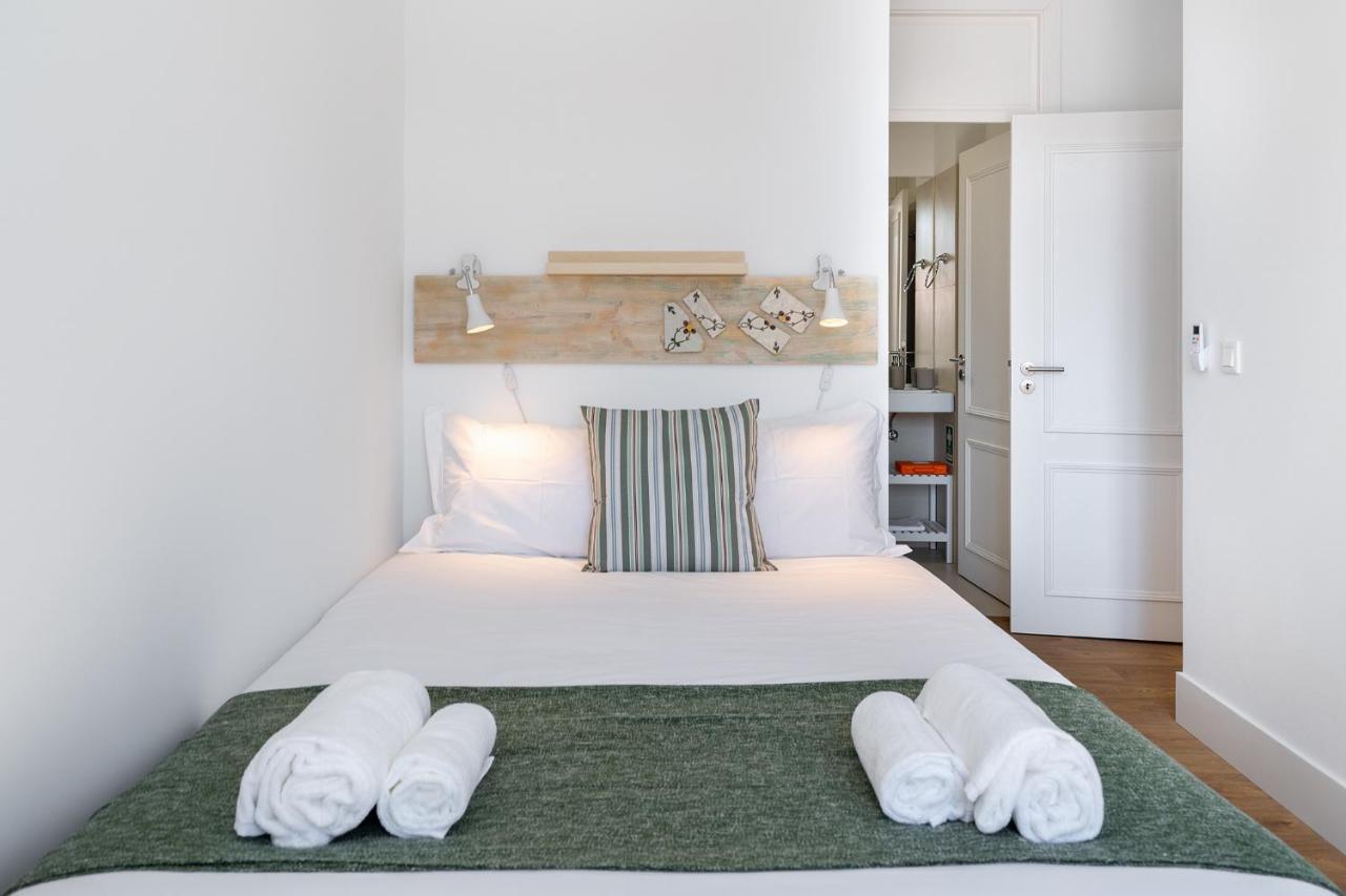 Modern Lisbon Apartments By Soulplaces Kültér fotó