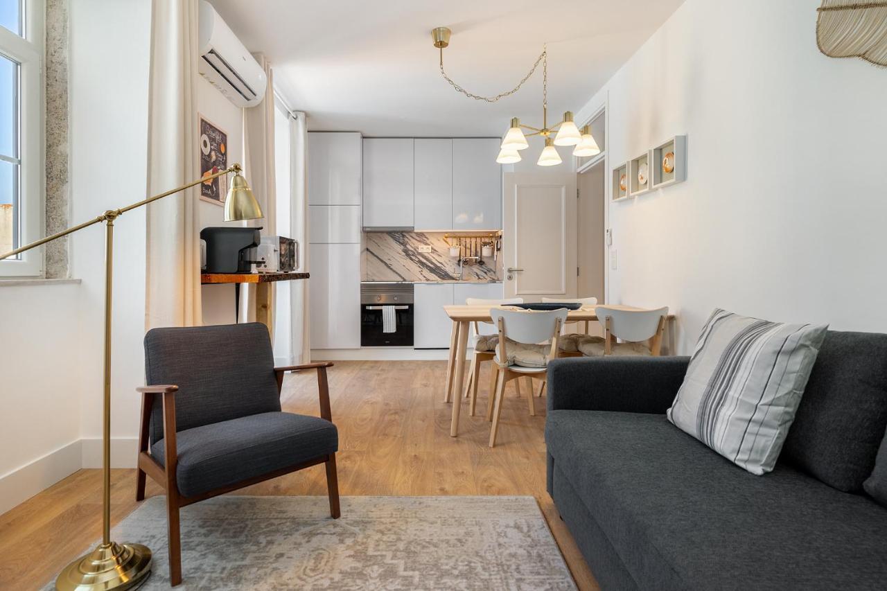 Modern Lisbon Apartments By Soulplaces Kültér fotó