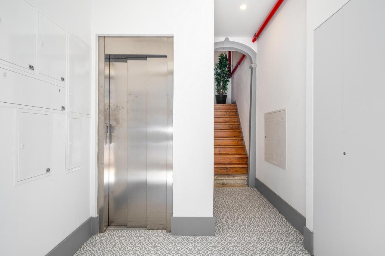 Modern Lisbon Apartments By Soulplaces Kültér fotó