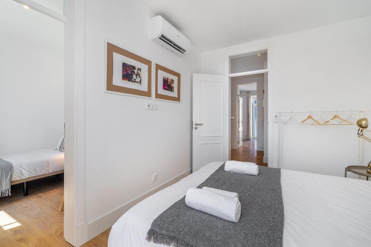 Modern Lisbon Apartments By Soulplaces Kültér fotó
