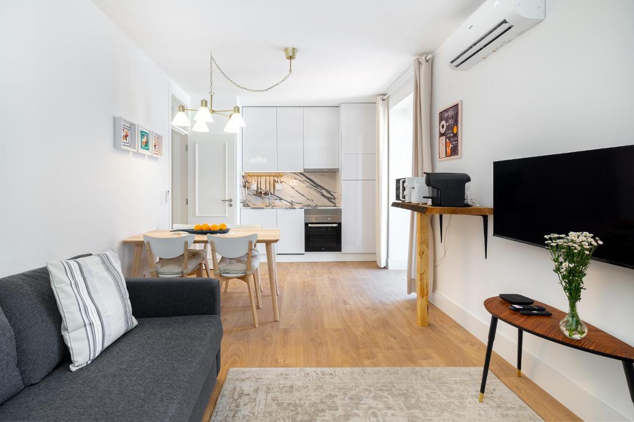 Modern Lisbon Apartments By Soulplaces Kültér fotó