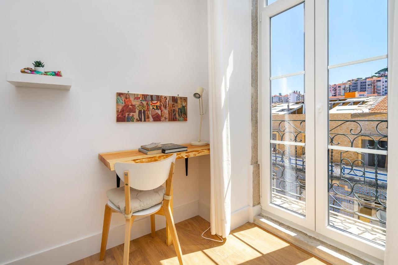 Modern Lisbon Apartments By Soulplaces Kültér fotó