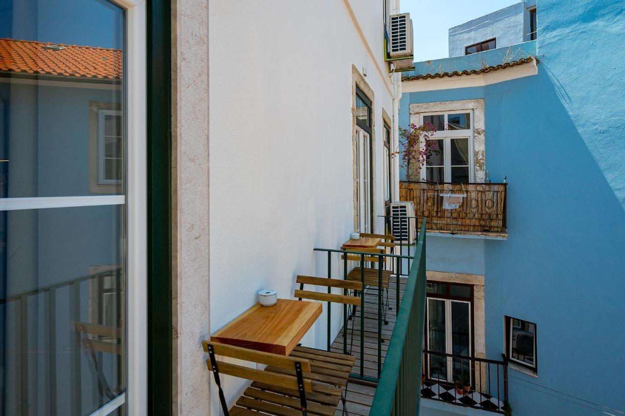 Modern Lisbon Apartments By Soulplaces Kültér fotó