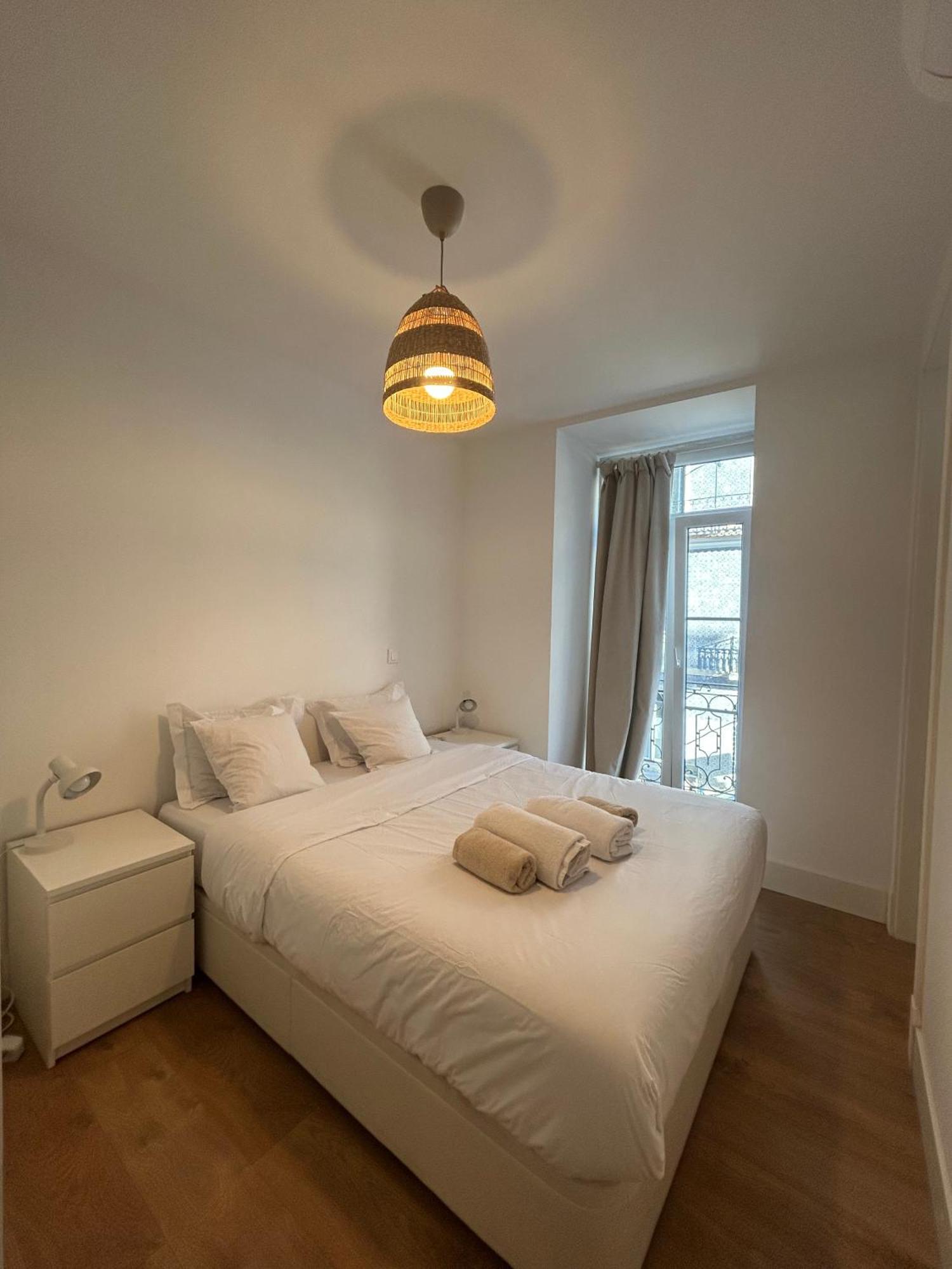 Modern Lisbon Apartments By Soulplaces Kültér fotó