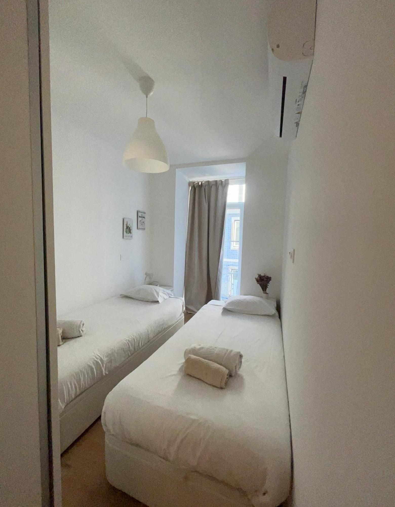 Modern Lisbon Apartments By Soulplaces Kültér fotó