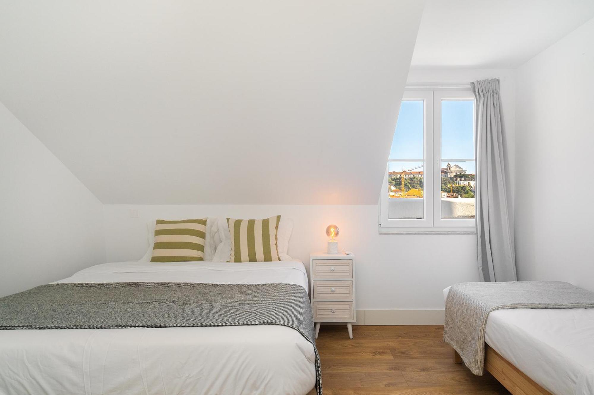 Modern Lisbon Apartments By Soulplaces Szoba fotó