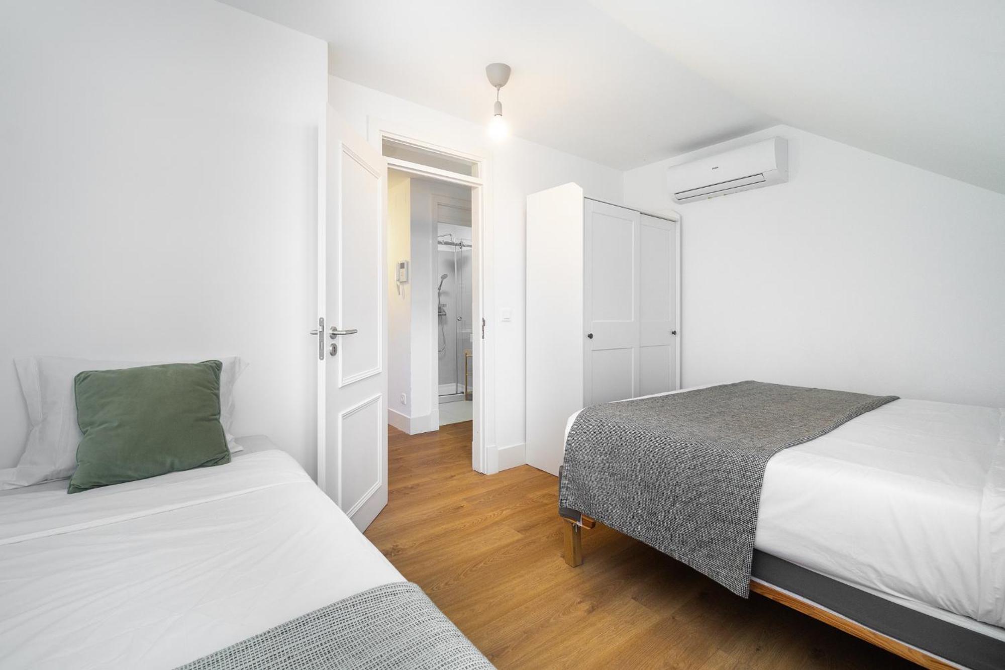 Modern Lisbon Apartments By Soulplaces Szoba fotó