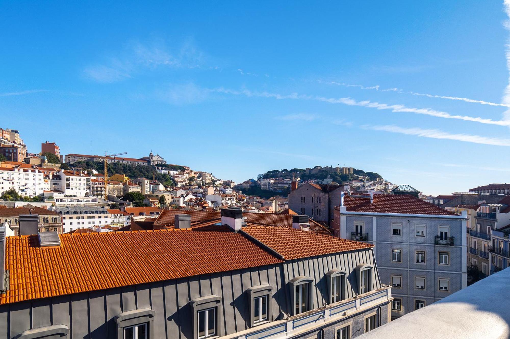 Modern Lisbon Apartments By Soulplaces Szoba fotó