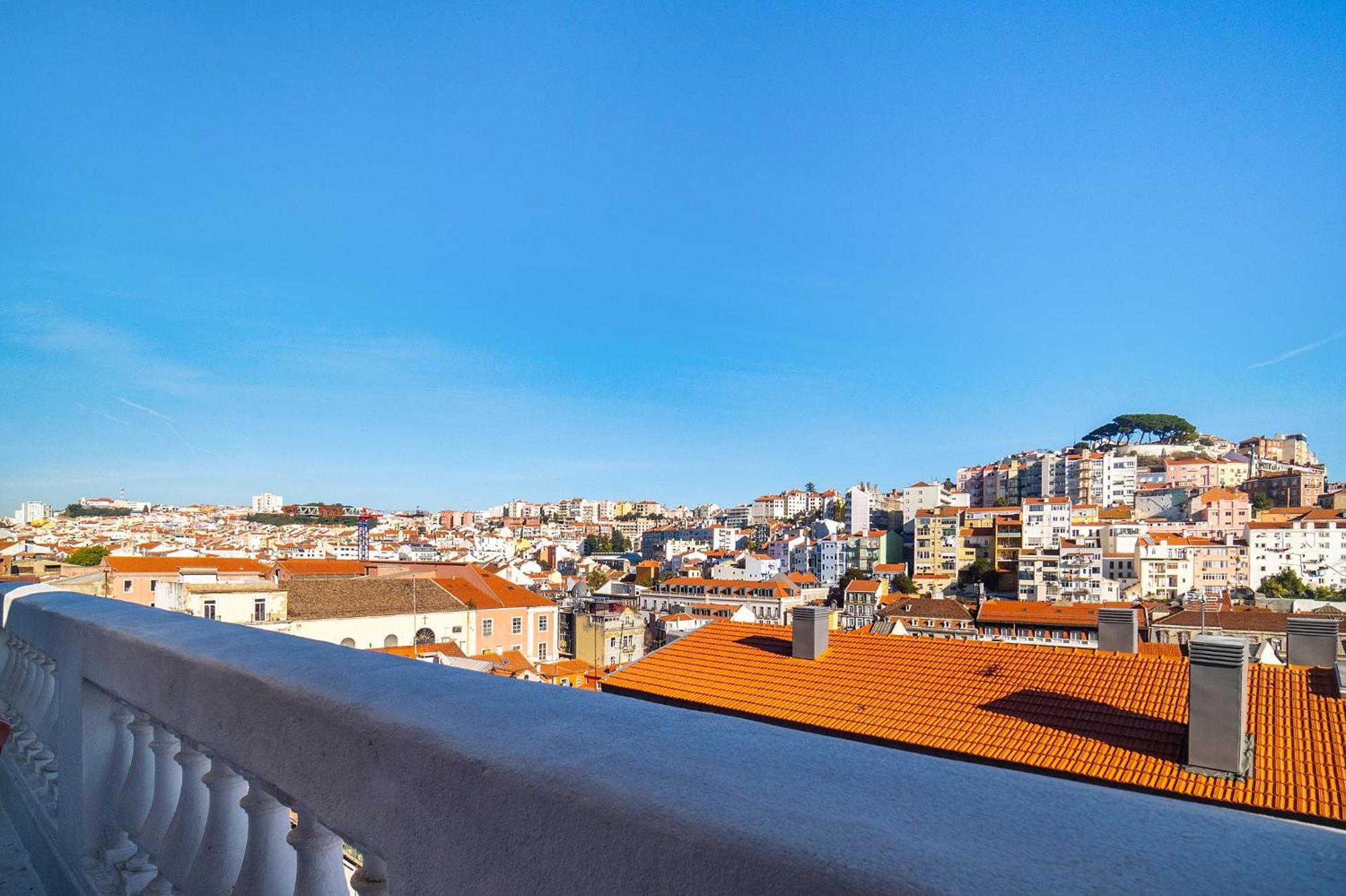 Modern Lisbon Apartments By Soulplaces Szoba fotó