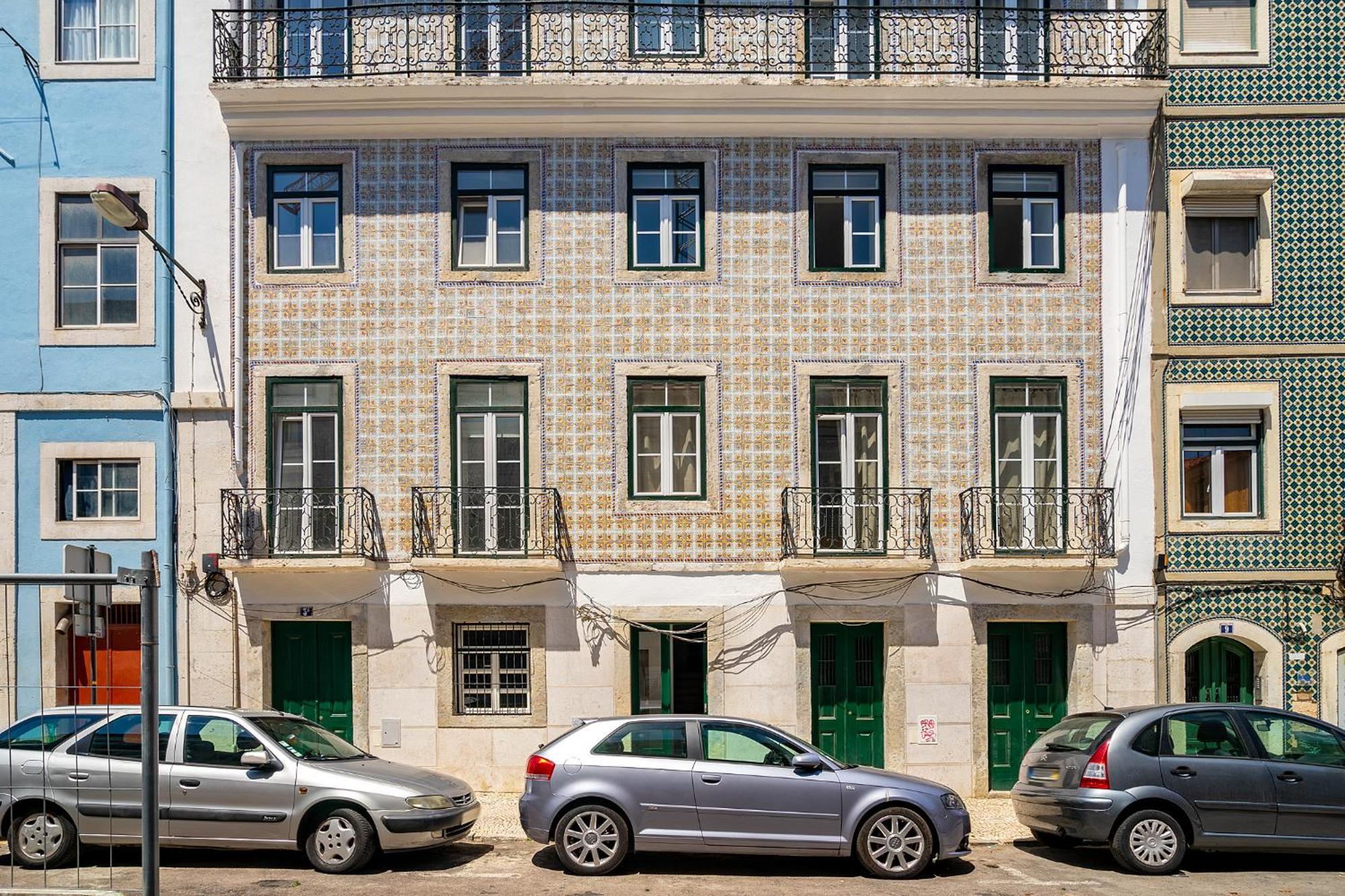 Modern Lisbon Apartments By Soulplaces Kültér fotó