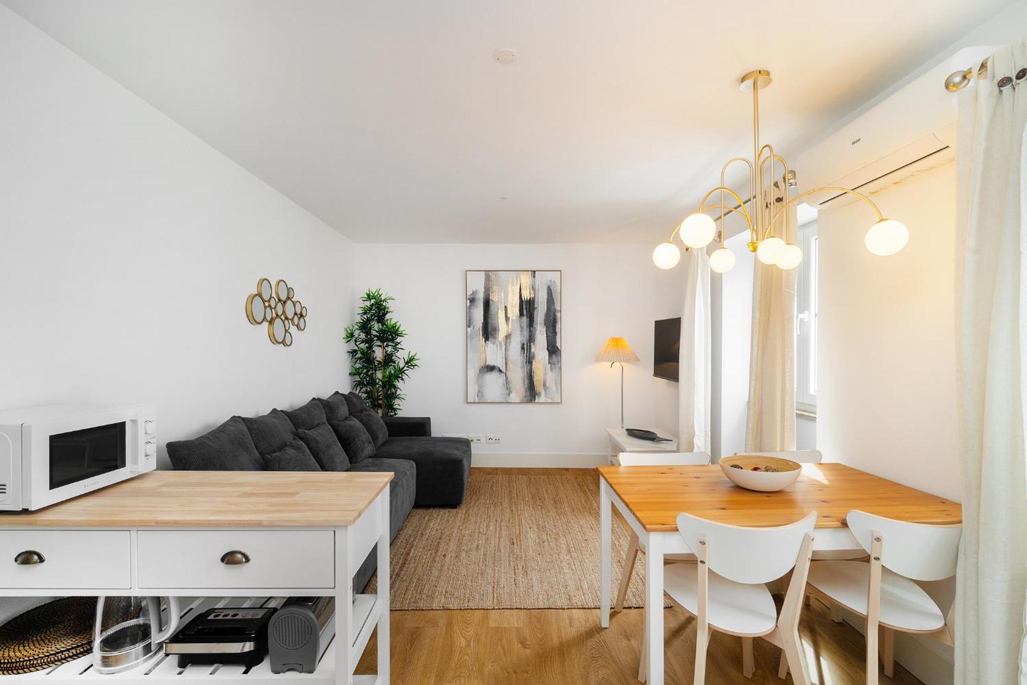 Modern Lisbon Apartments By Soulplaces Kültér fotó