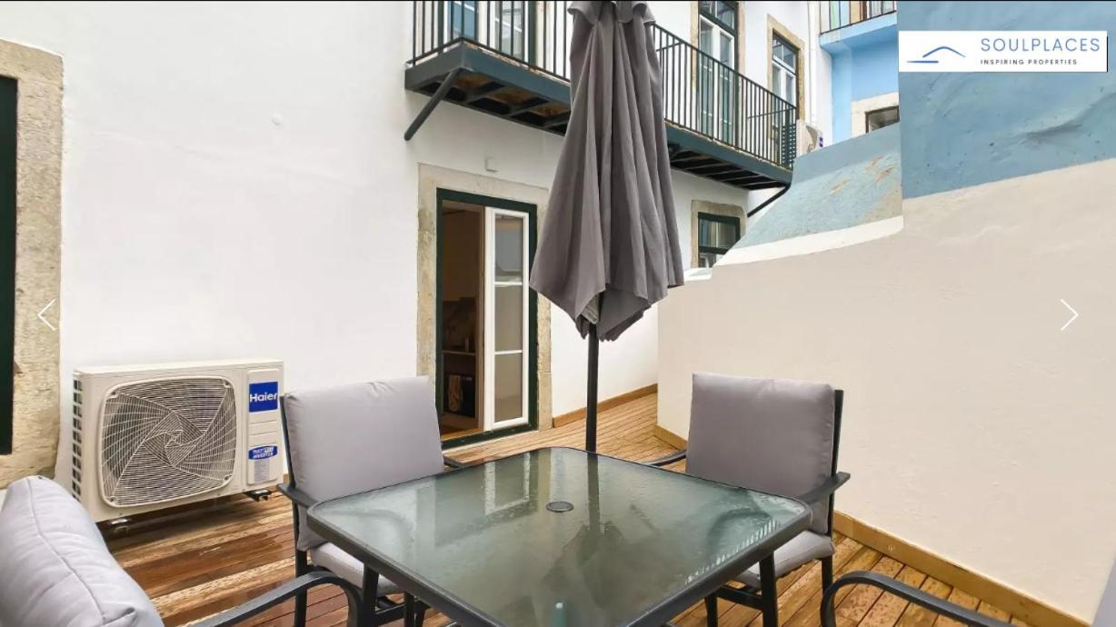 Modern Lisbon Apartments By Soulplaces Szoba fotó
