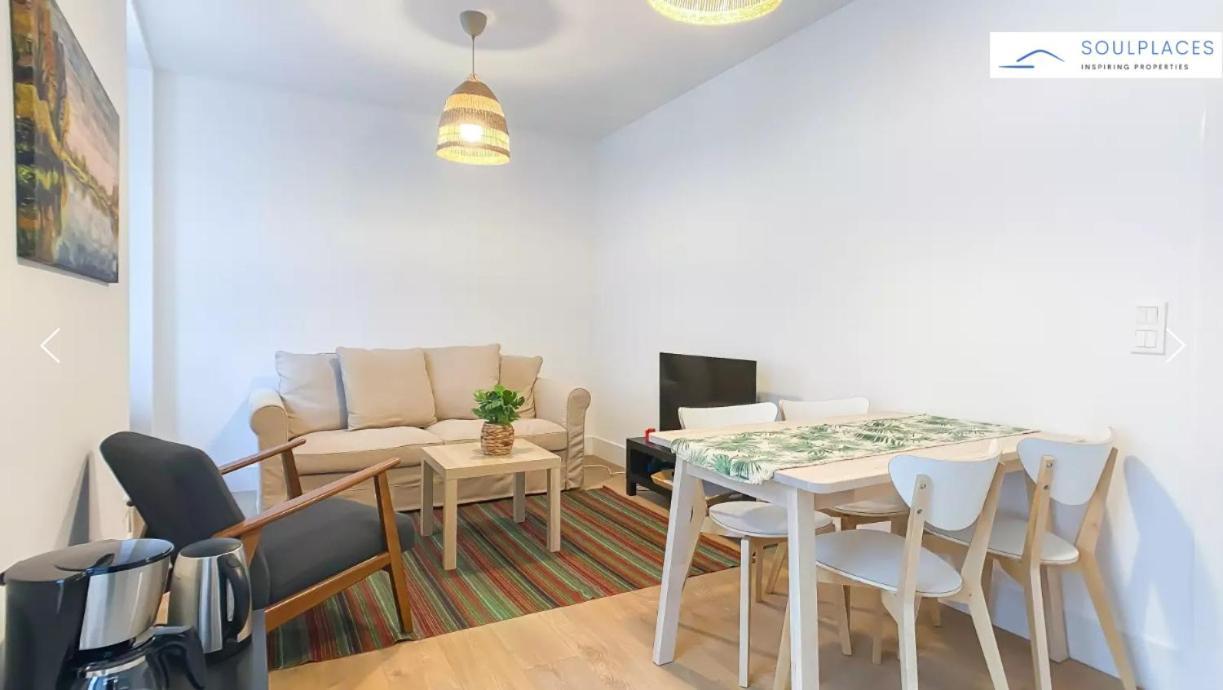 Modern Lisbon Apartments By Soulplaces Szoba fotó