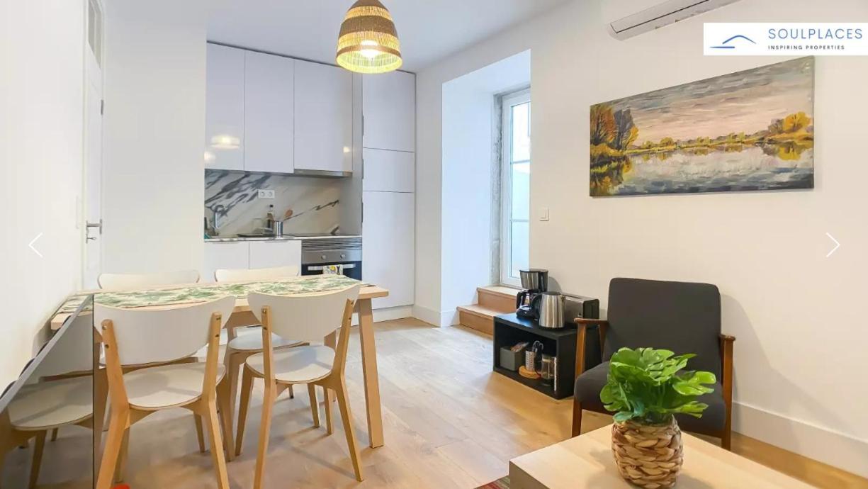 Modern Lisbon Apartments By Soulplaces Szoba fotó
