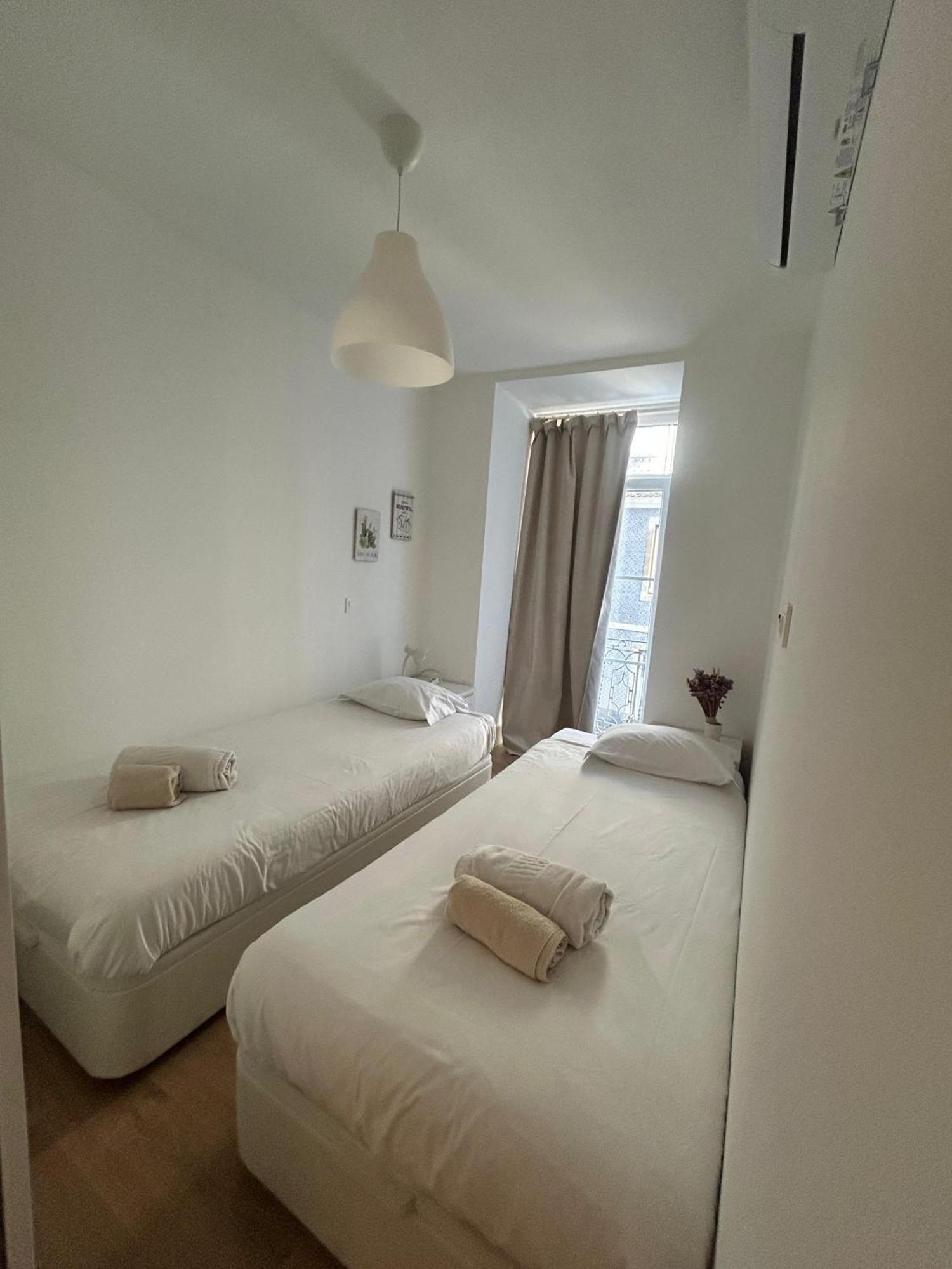 Modern Lisbon Apartments By Soulplaces Szoba fotó